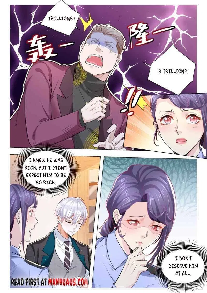 Divine Hero’s Skyfall System Chapter 401 – Page 8