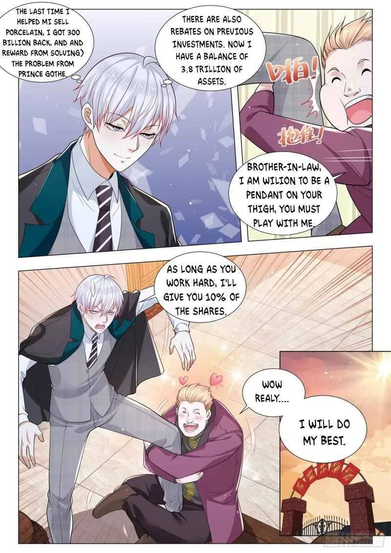 Divine Hero’s Skyfall System Chapter 401 – Page 9