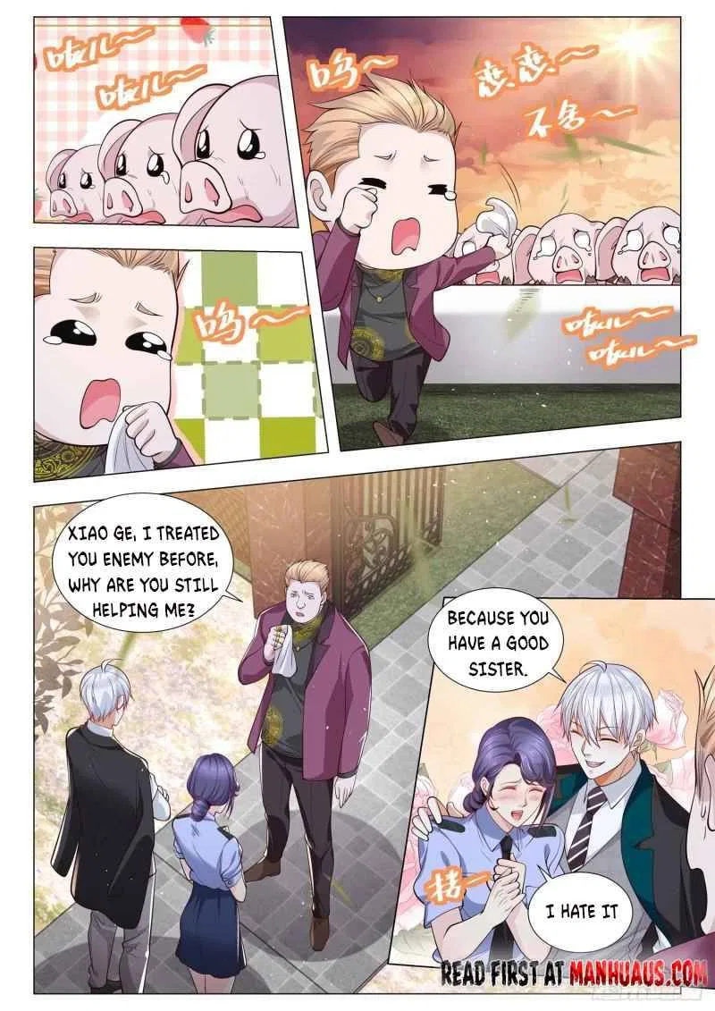 Divine Hero’s Skyfall System Chapter 401 – Page 10