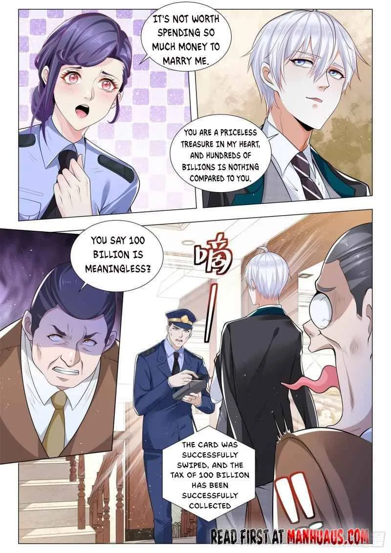 Divine Hero’s Skyfall System Chapter 400 – Page 3