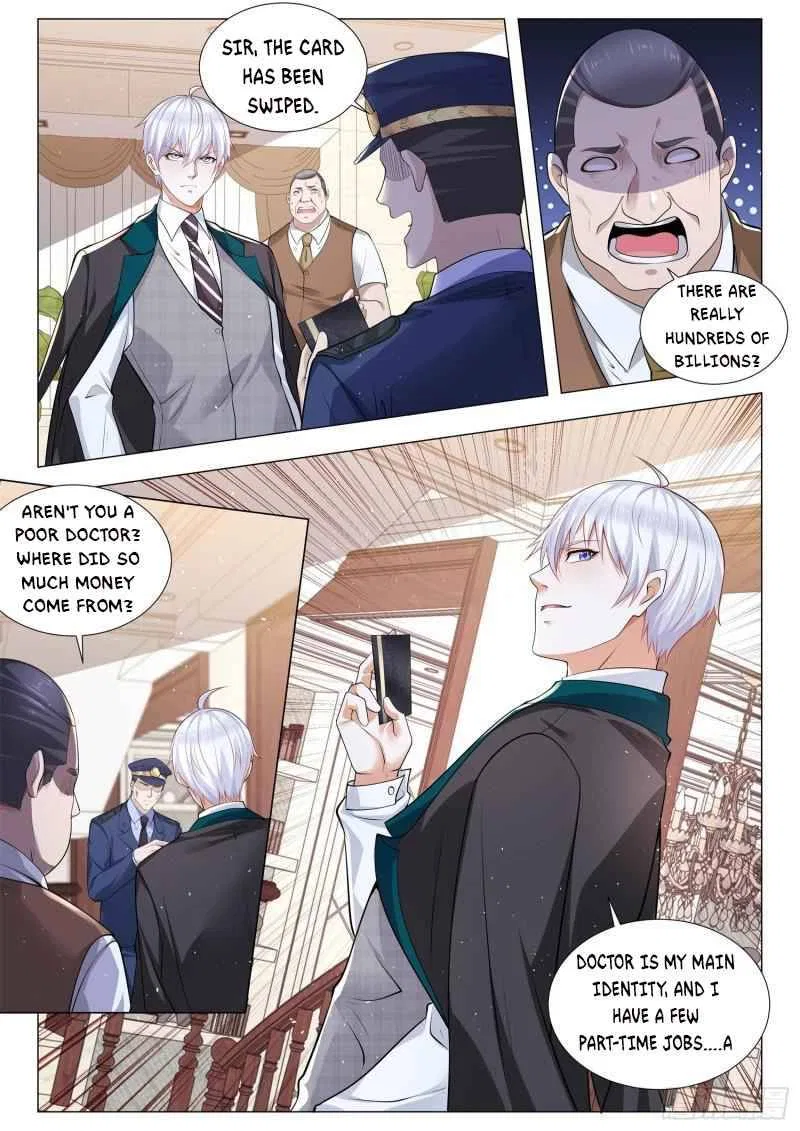 Divine Hero’s Skyfall System Chapter 400 – Page 4