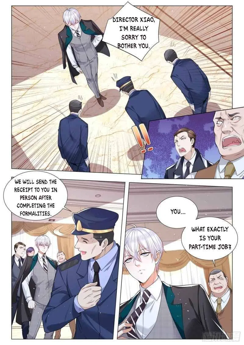 Divine Hero’s Skyfall System Chapter 400 – Page 6