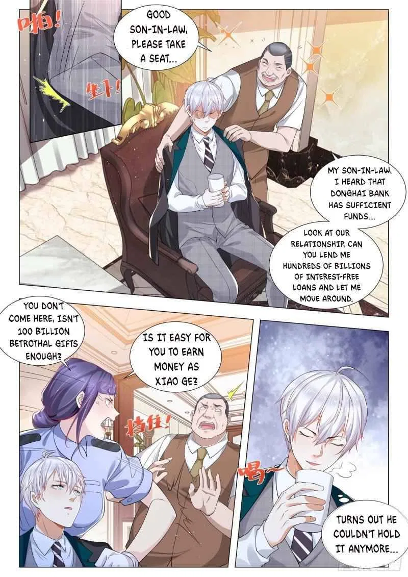 Divine Hero’s Skyfall System Chapter 400 – Page 9