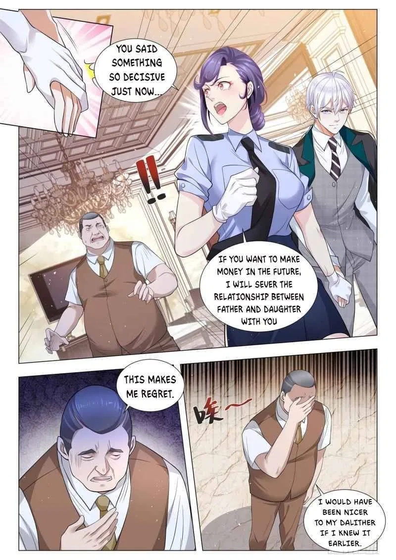 Divine Hero’s Skyfall System Chapter 400 – Page 10