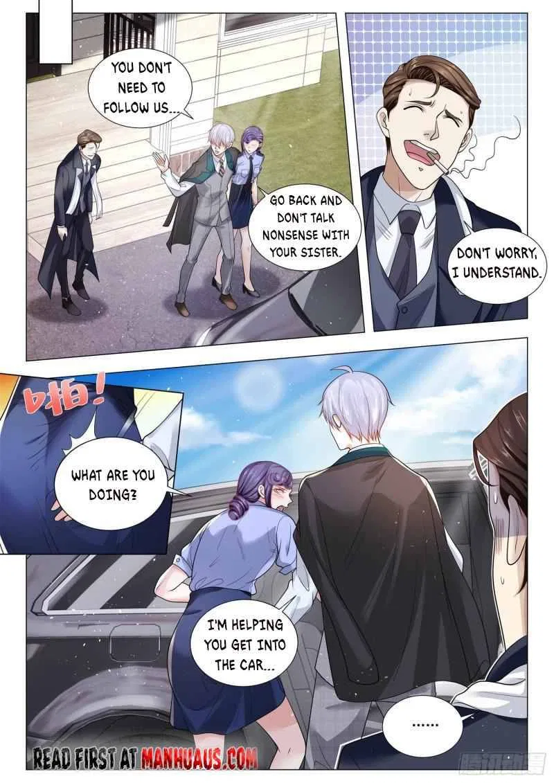 Divine Hero’s Skyfall System Chapter 400 – Page 11