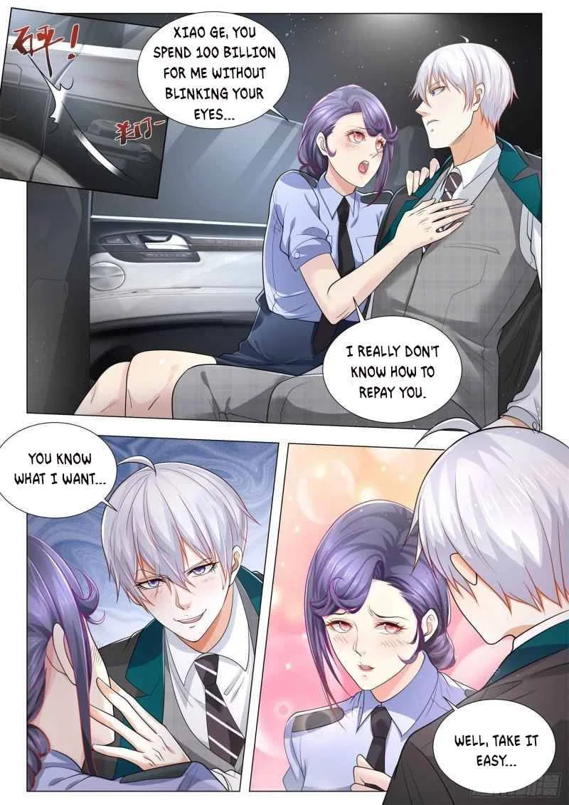 Divine Hero’s Skyfall System Chapter 400 – Page 12