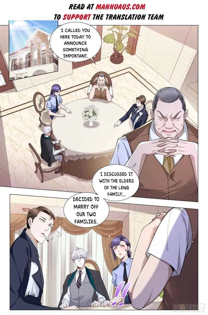 Divine Hero’s Skyfall System Chapter 399 – Page 2