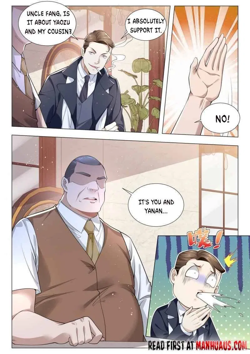 Divine Hero’s Skyfall System Chapter 399 – Page 3