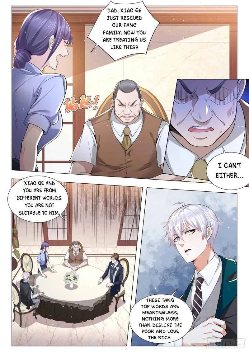 Divine Hero’s Skyfall System Chapter 399 – Page 4
