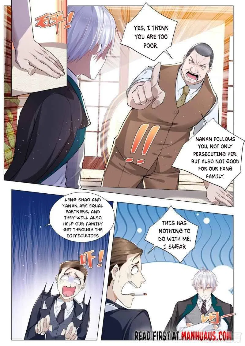 Divine Hero’s Skyfall System Chapter 399 – Page 5