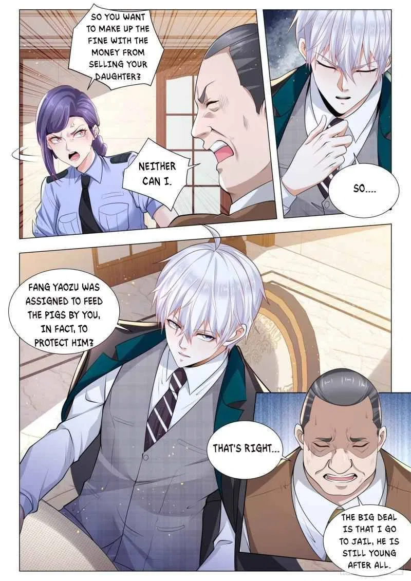 Divine Hero’s Skyfall System Chapter 399 – Page 8