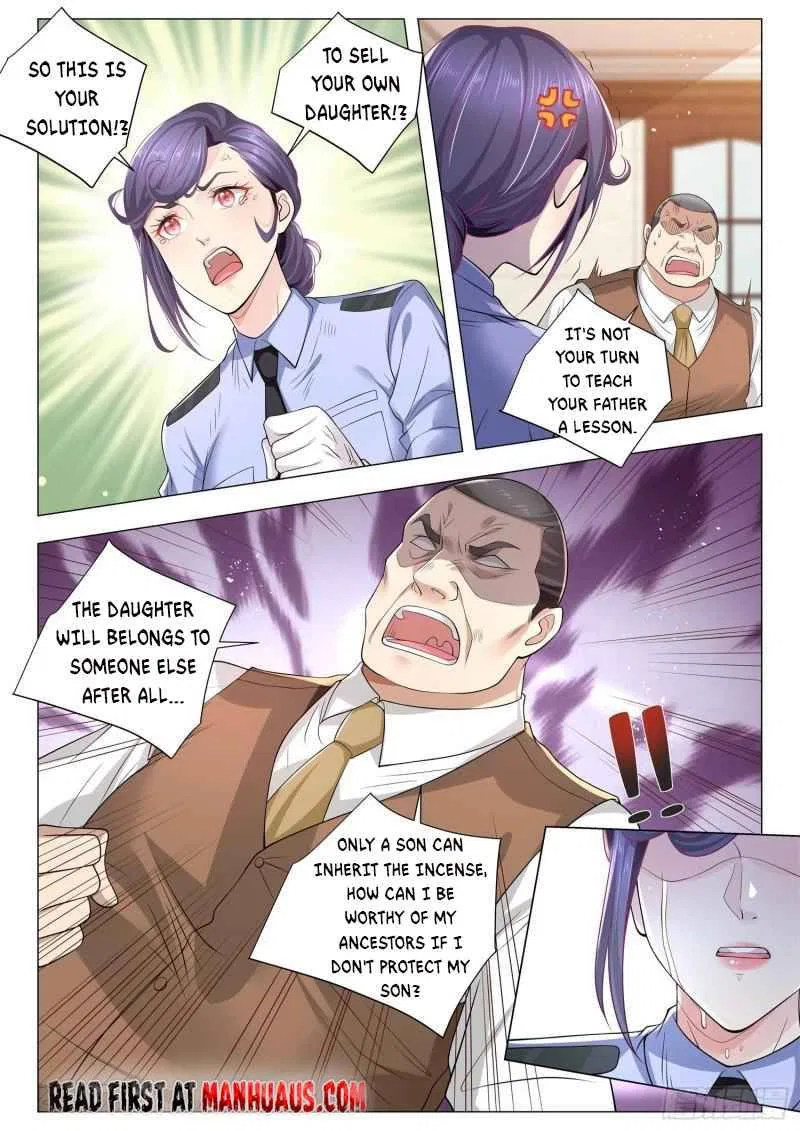 Divine Hero’s Skyfall System Chapter 399 – Page 9