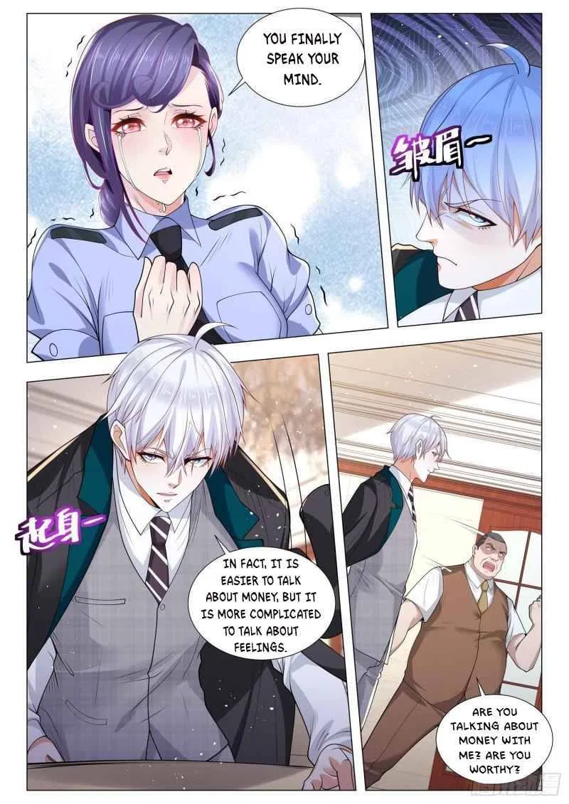 Divine Hero’s Skyfall System Chapter 399 – Page 10
