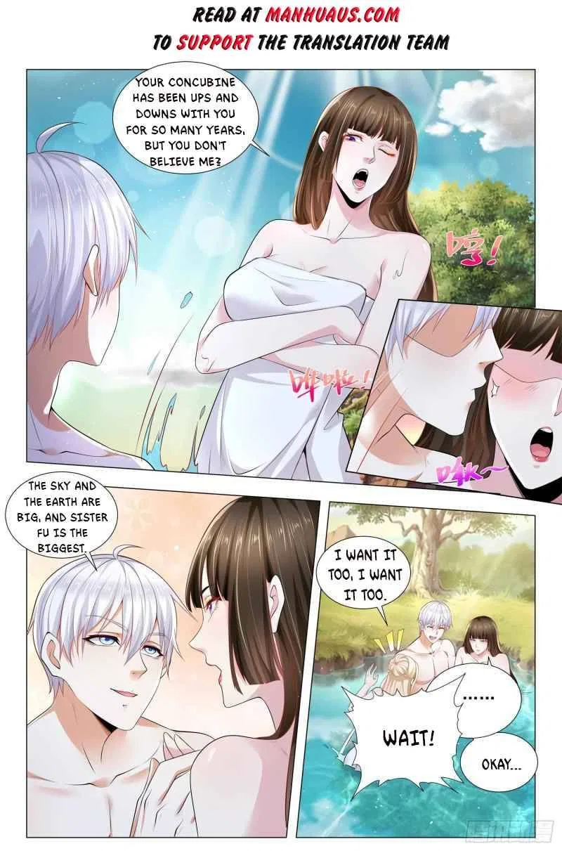Divine Hero’s Skyfall System Chapter 398 – Page 2