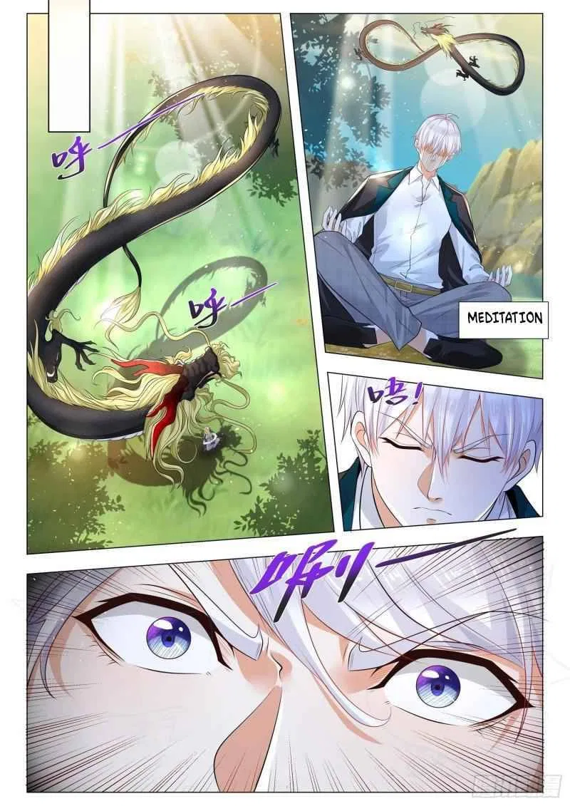 Divine Hero’s Skyfall System Chapter 398 – Page 4