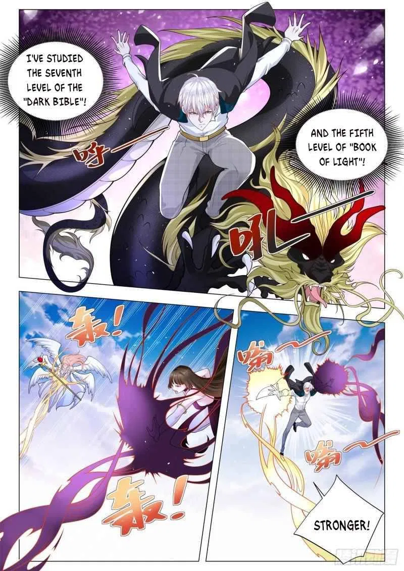 Divine Hero’s Skyfall System Chapter 398 – Page 6