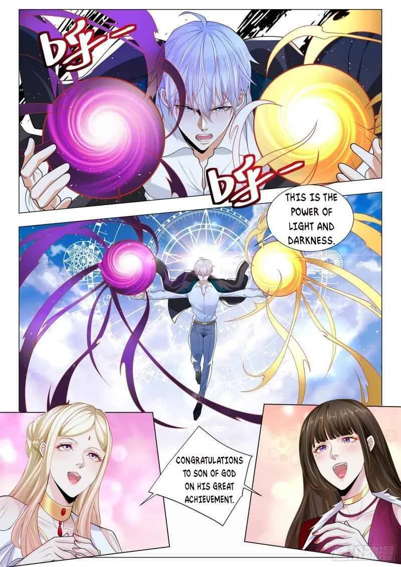Divine Hero’s Skyfall System Chapter 398 – Page 7