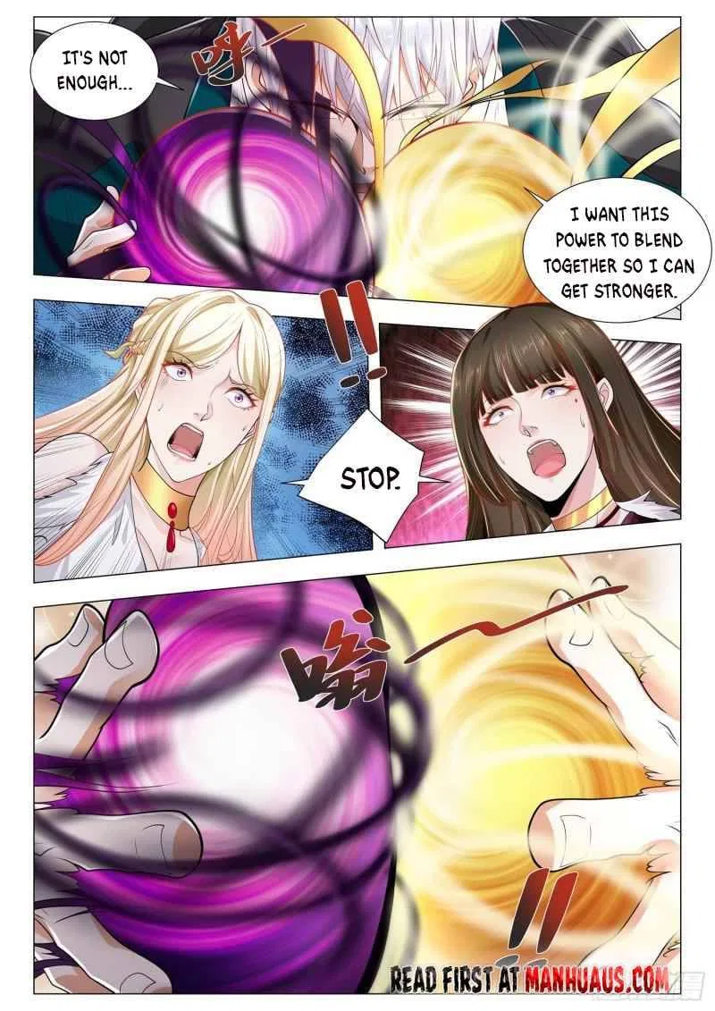 Divine Hero’s Skyfall System Chapter 398 – Page 8
