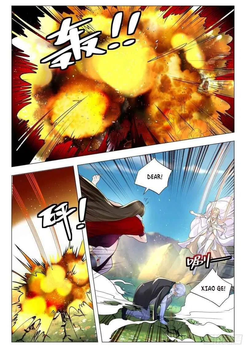 Divine Hero’s Skyfall System Chapter 398 – Page 9