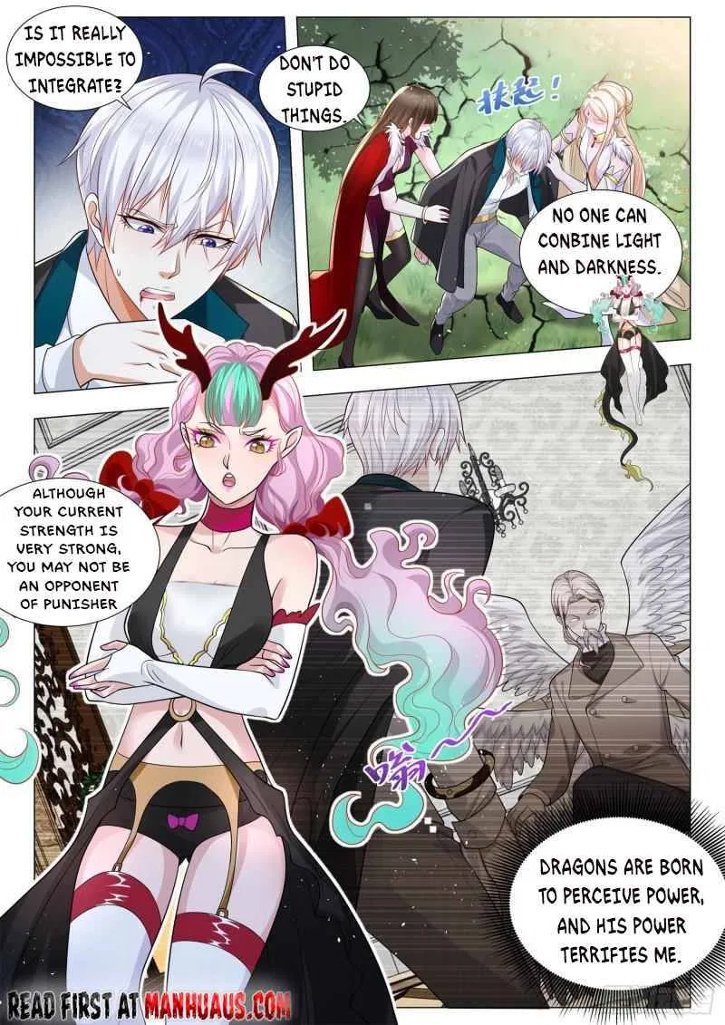 Divine Hero’s Skyfall System Chapter 398 – Page 10