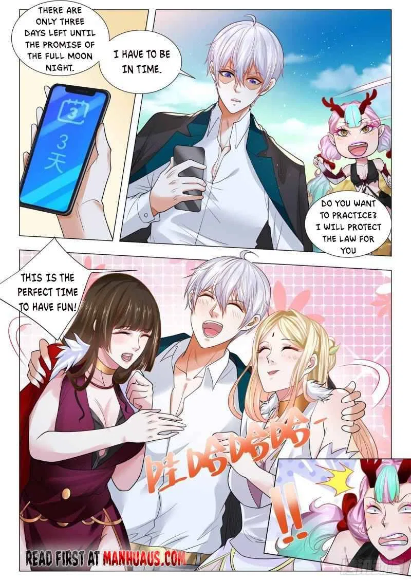 Divine Hero’s Skyfall System Chapter 398 – Page 12