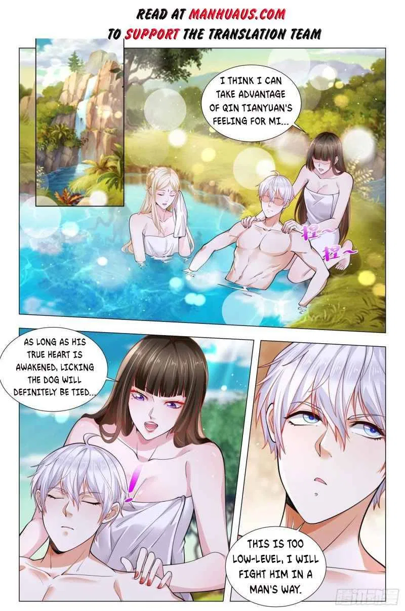 Divine Hero’s Skyfall System Chapter 397 – Page 2