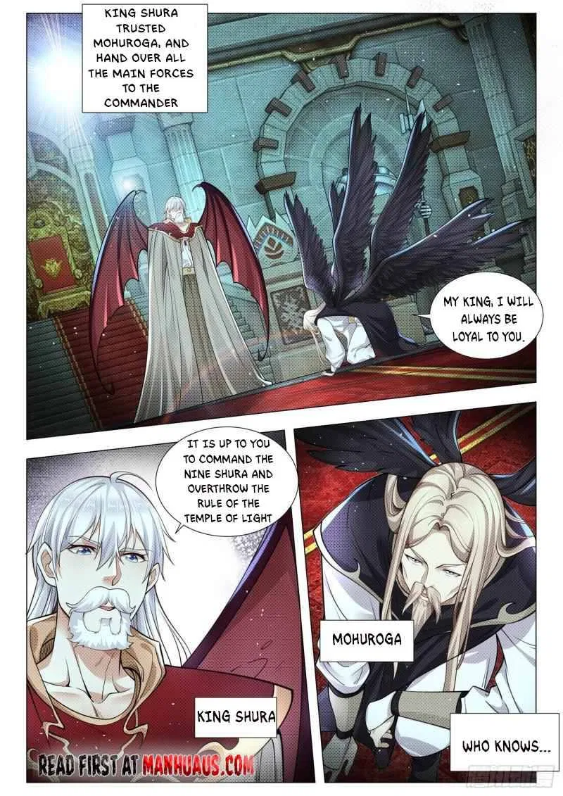 Divine Hero’s Skyfall System Chapter 397 – Page 4