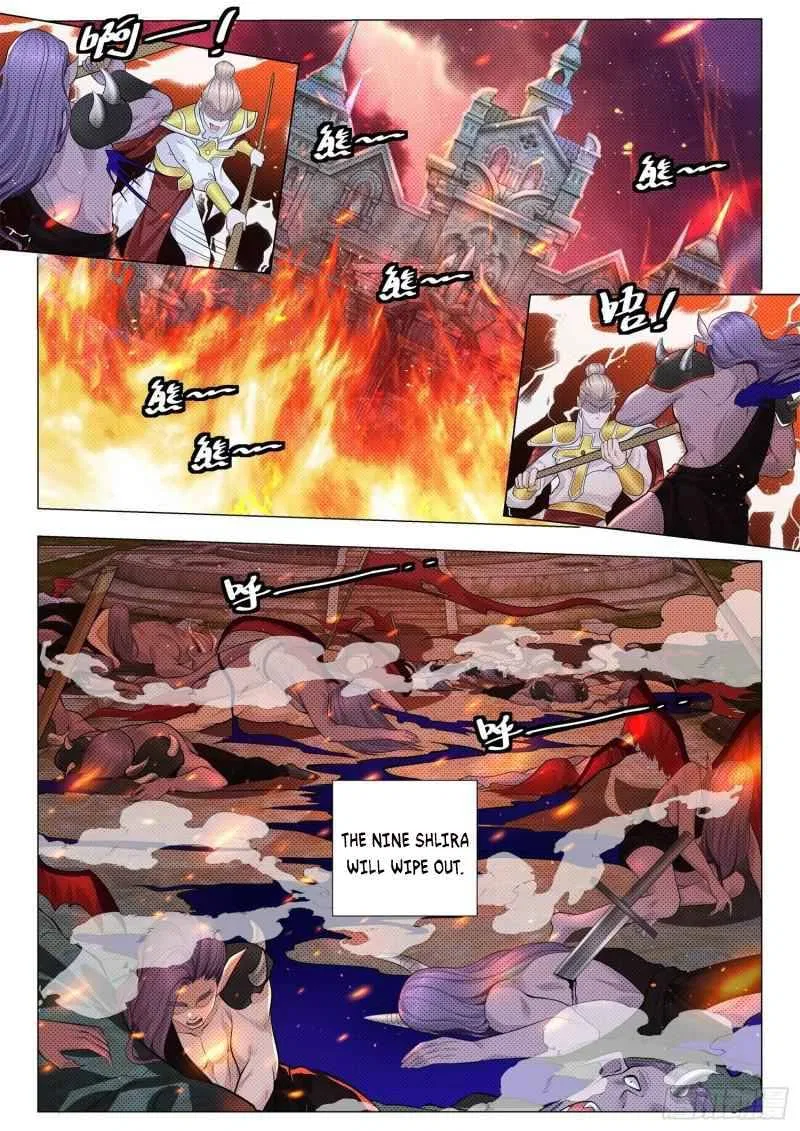 Divine Hero’s Skyfall System Chapter 397 – Page 5