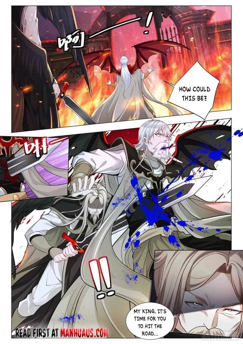 Divine Hero’s Skyfall System Chapter 397 – Page 6