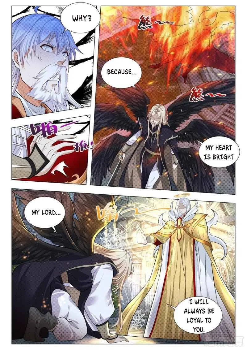 Divine Hero’s Skyfall System Chapter 397 – Page 7