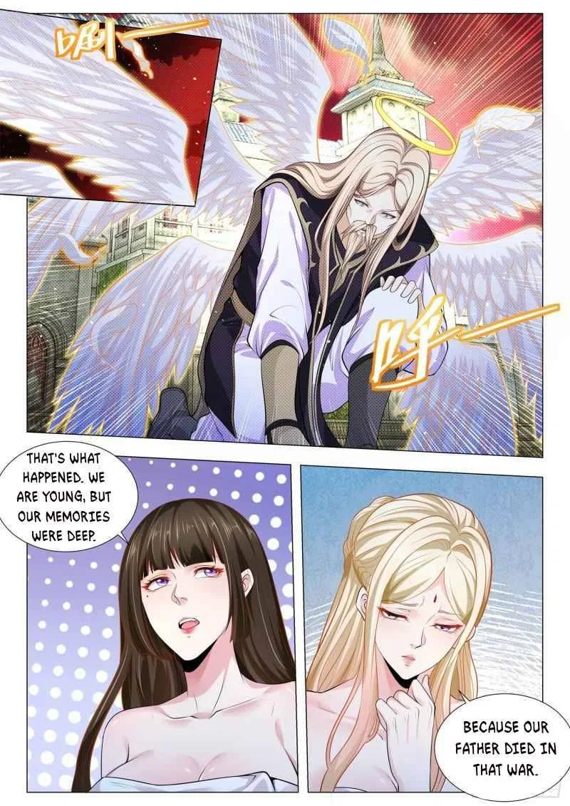 Divine Hero’s Skyfall System Chapter 397 – Page 8