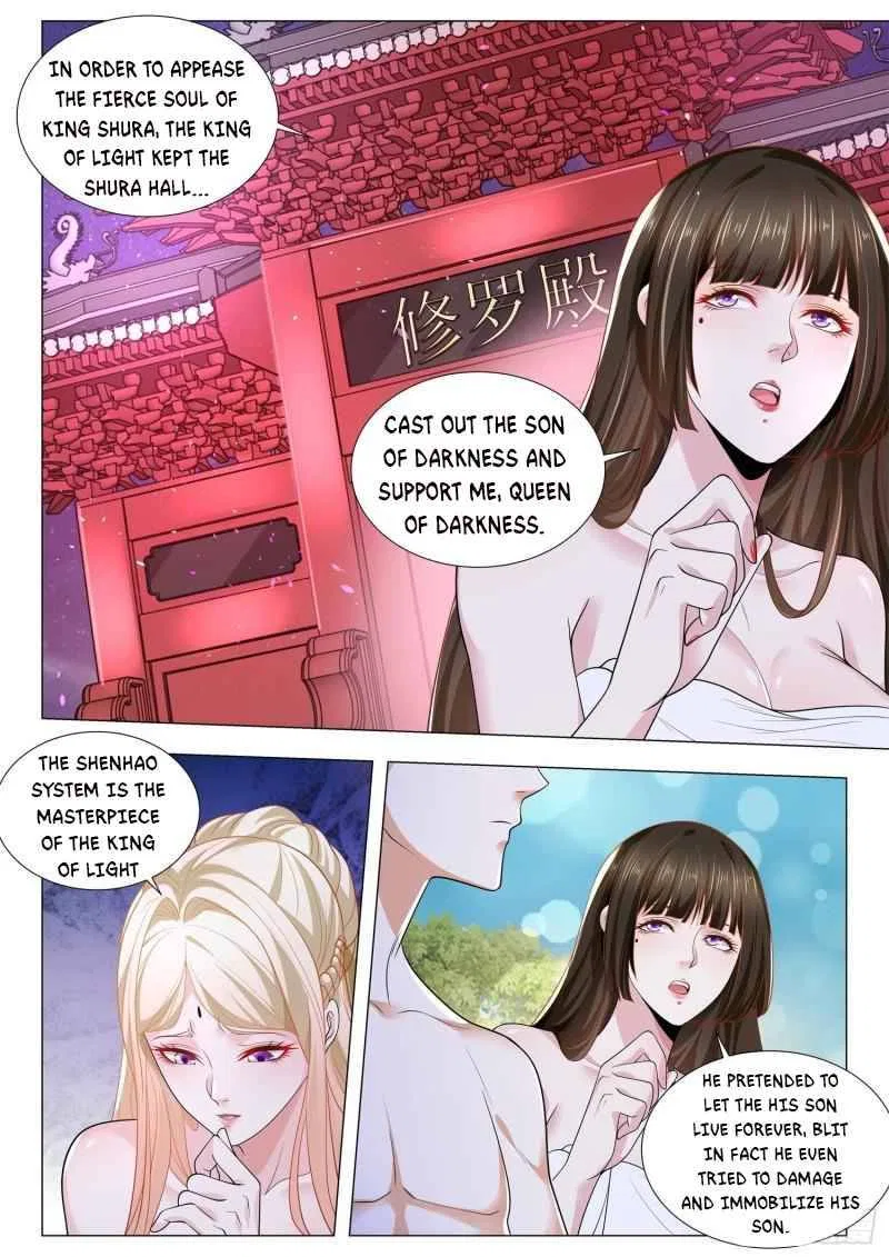Divine Hero’s Skyfall System Chapter 397 – Page 11