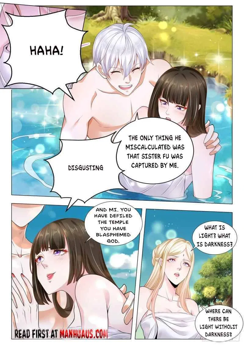 Divine Hero’s Skyfall System Chapter 397 – Page 12
