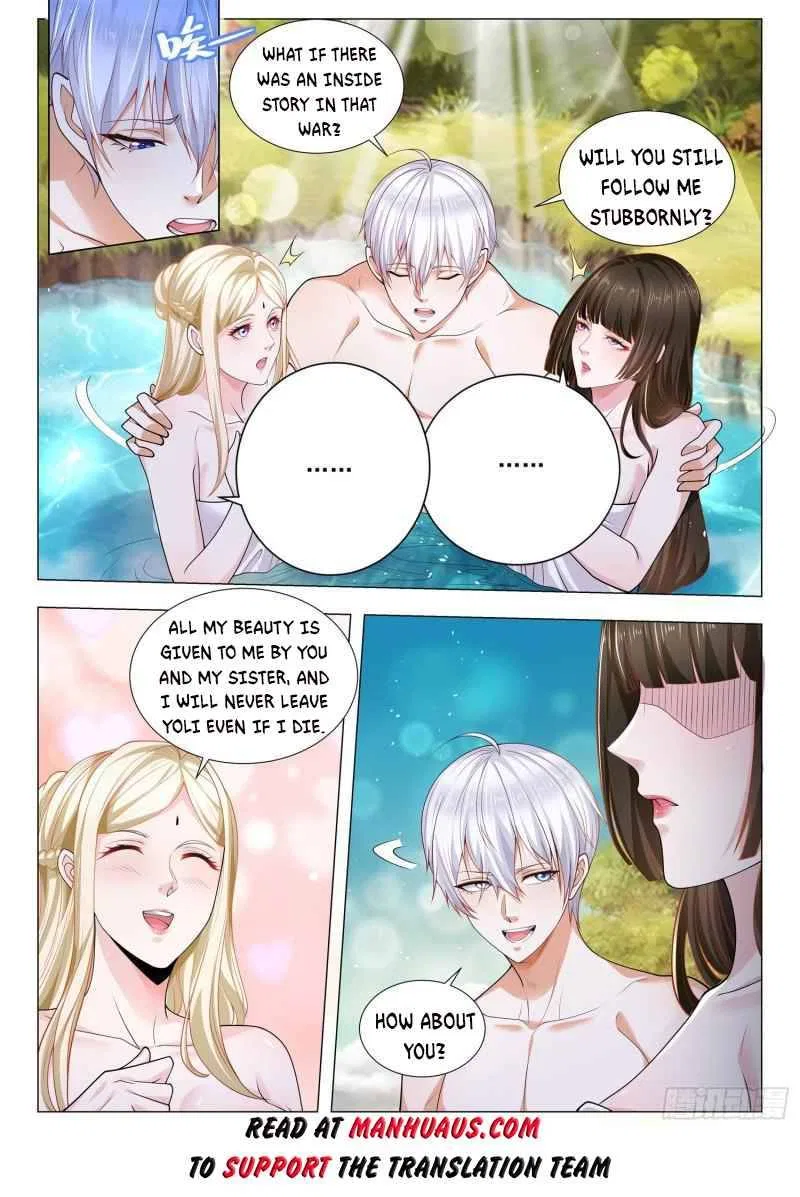 Divine Hero’s Skyfall System Chapter 397 – Page 13