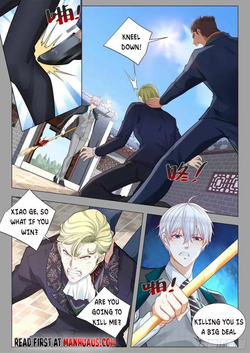 Divine Hero’s Skyfall System Chapter 396 – Page 3