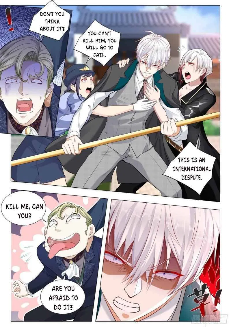 Divine Hero’s Skyfall System Chapter 396 – Page 4