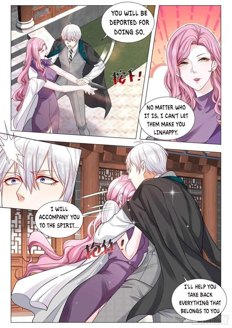 Divine Hero’s Skyfall System Chapter 396 – Page 6