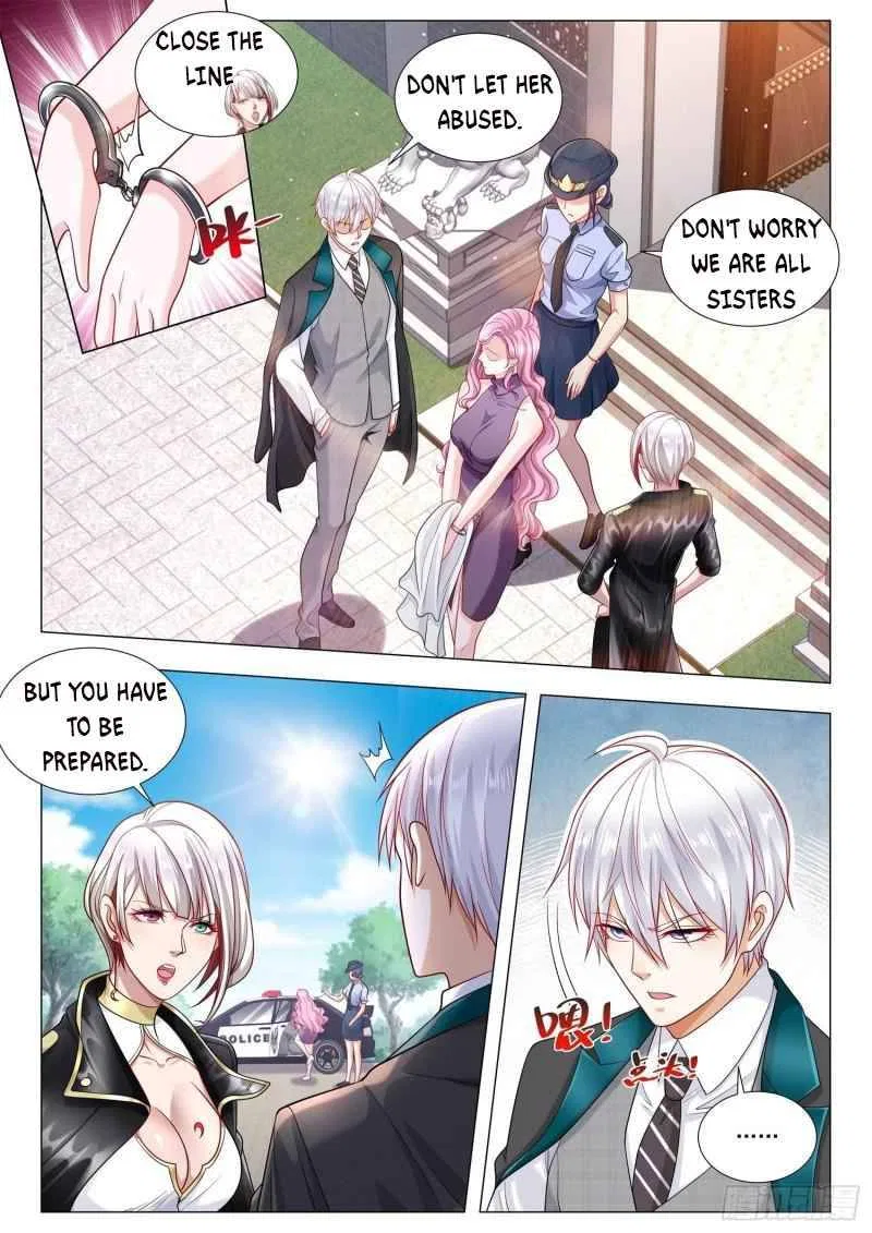 Divine Hero’s Skyfall System Chapter 396 – Page 8