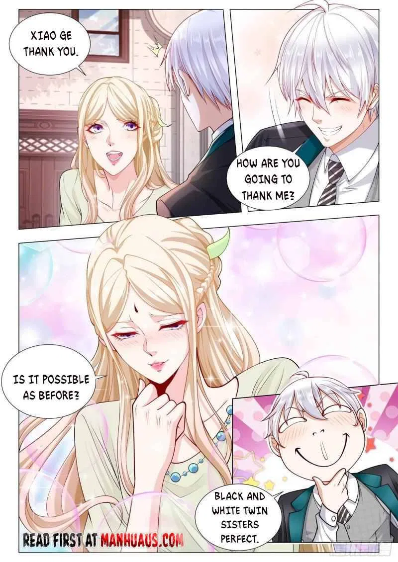 Divine Hero’s Skyfall System Chapter 396 – Page 11