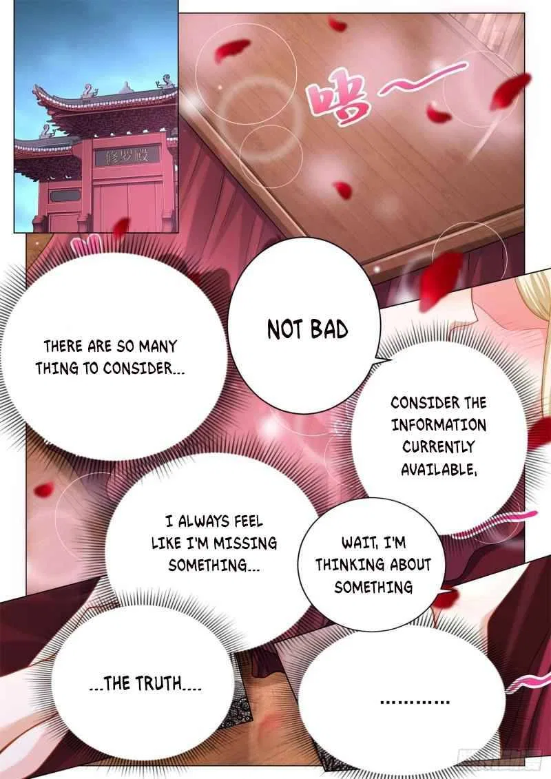 Divine Hero’s Skyfall System Chapter 396 – Page 12