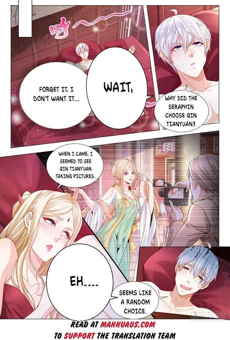 Divine Hero’s Skyfall System Chapter 396 – Page 13