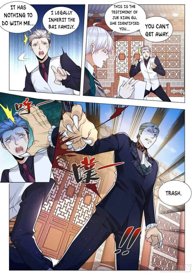 Divine Hero’s Skyfall System Chapter 395 – Page 5