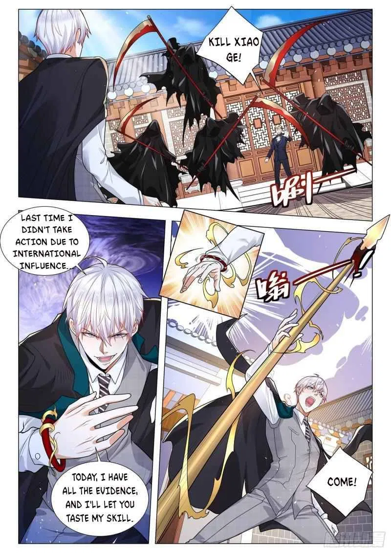 Divine Hero’s Skyfall System Chapter 395 – Page 6