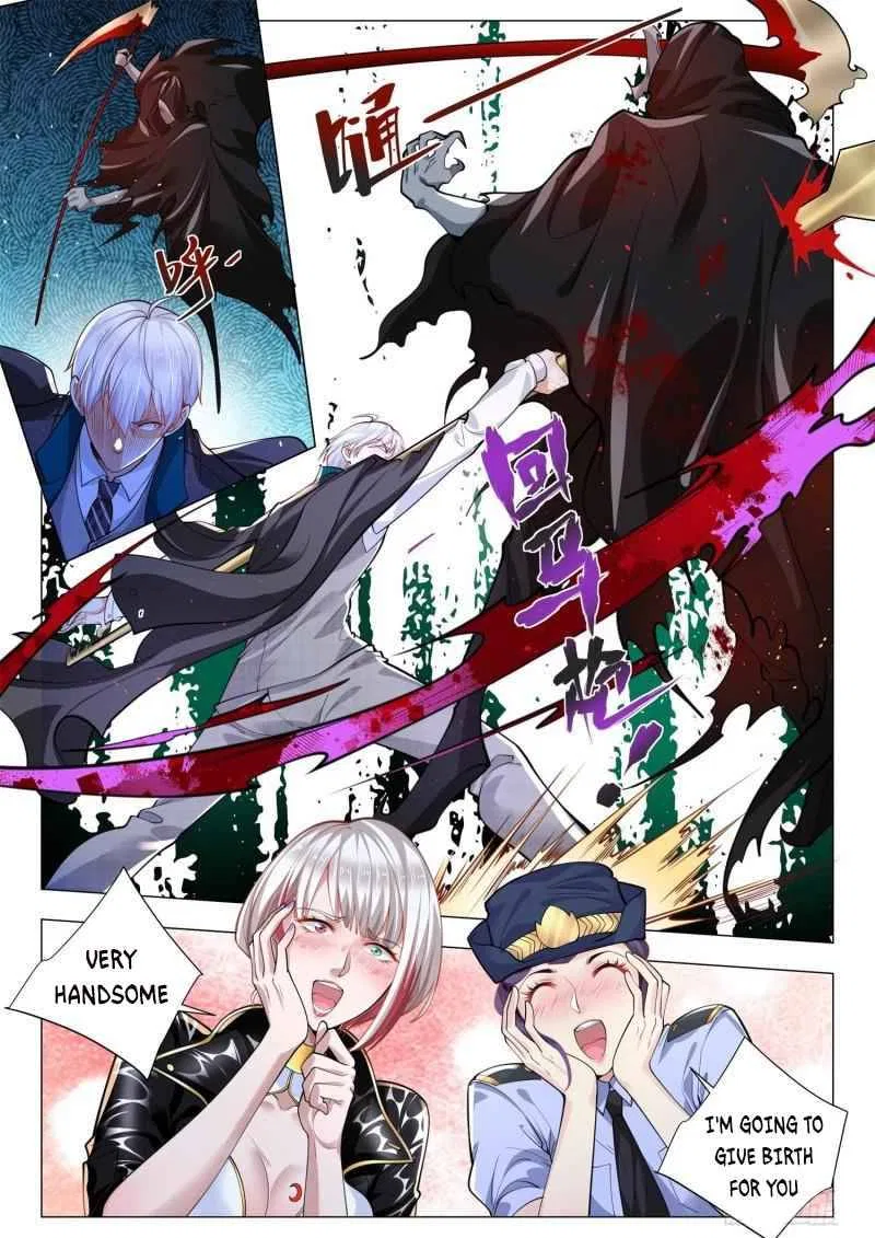 Divine Hero’s Skyfall System Chapter 395 – Page 8