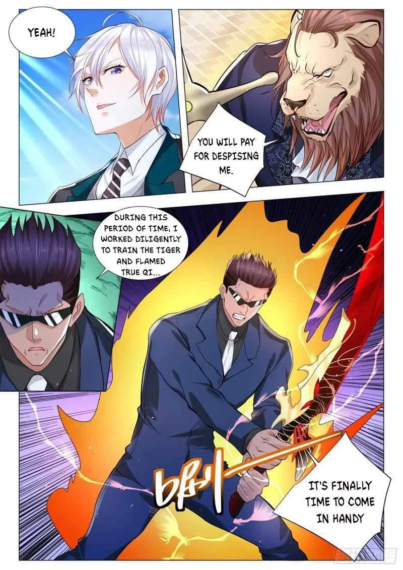 Divine Hero’s Skyfall System Chapter 395 – Page 10
