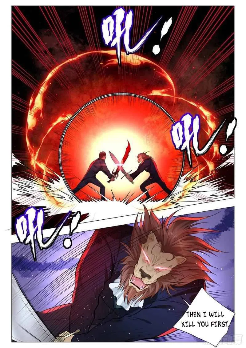 Divine Hero’s Skyfall System Chapter 395 – Page 12