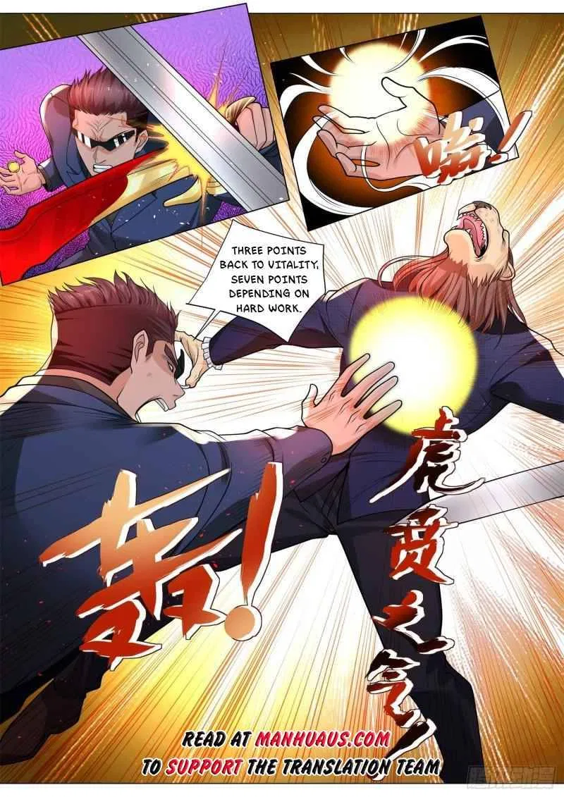Divine Hero’s Skyfall System Chapter 395 – Page 13