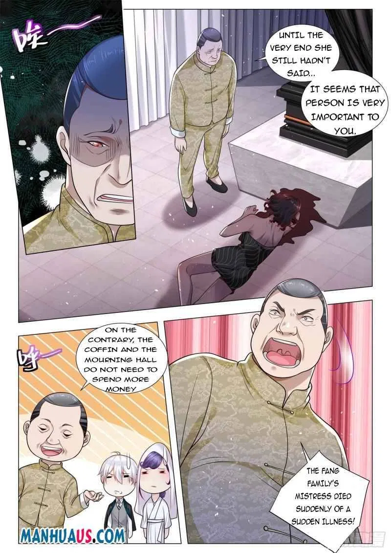Divine Hero’s Skyfall System Chapter 394 – Page 3