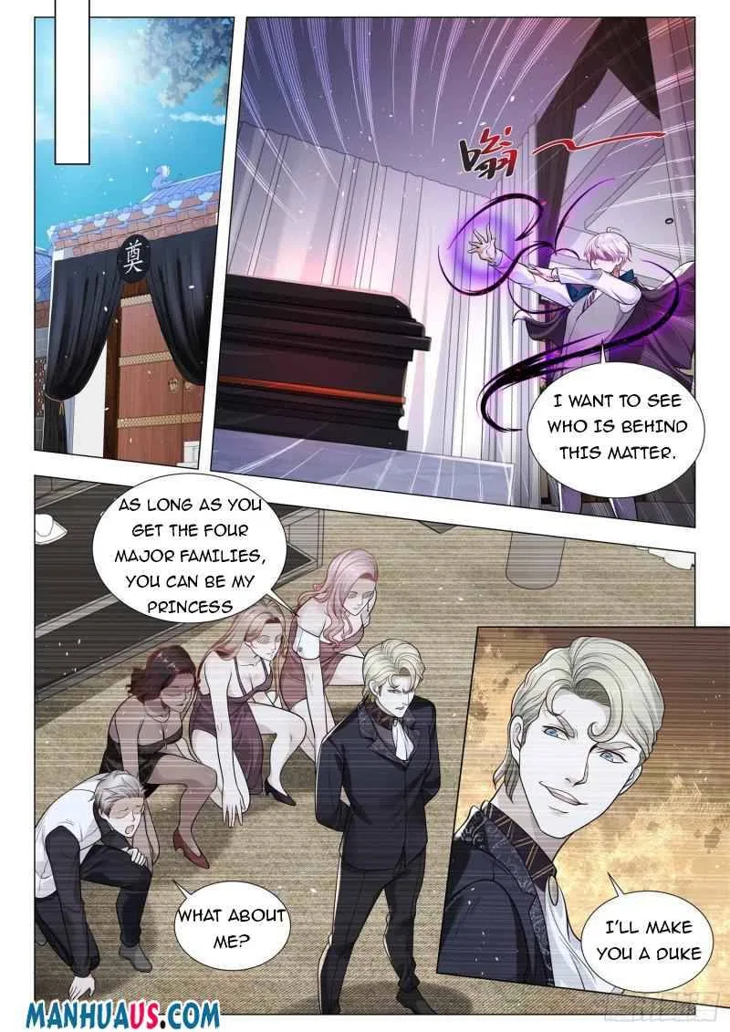 Divine Hero’s Skyfall System Chapter 394 – Page 4