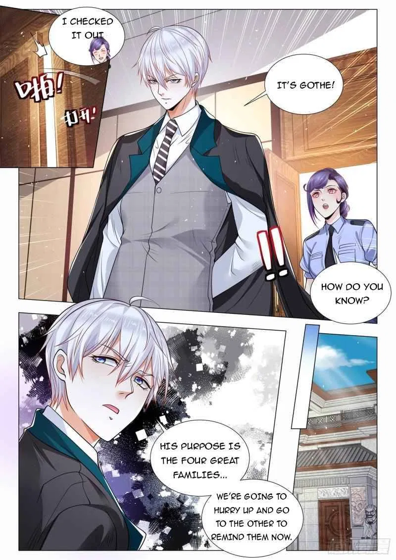 Divine Hero’s Skyfall System Chapter 394 – Page 5